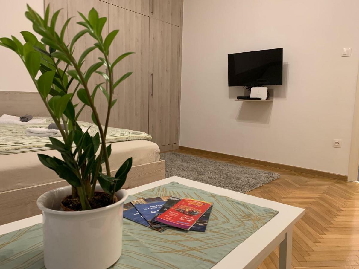 Heroes' Residence II بودابست المظهر الخارجي الصورة